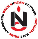 Hate Crime week Campaign Logo